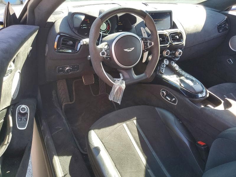 2020 ASTON MARTIN VANTAGE 8