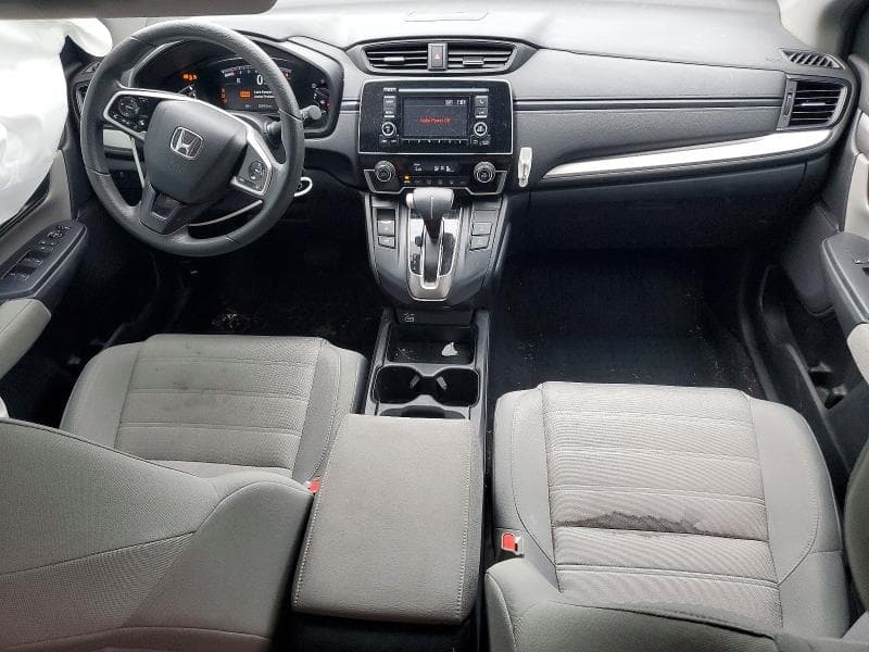 2020 HONDA CR-V LX 8