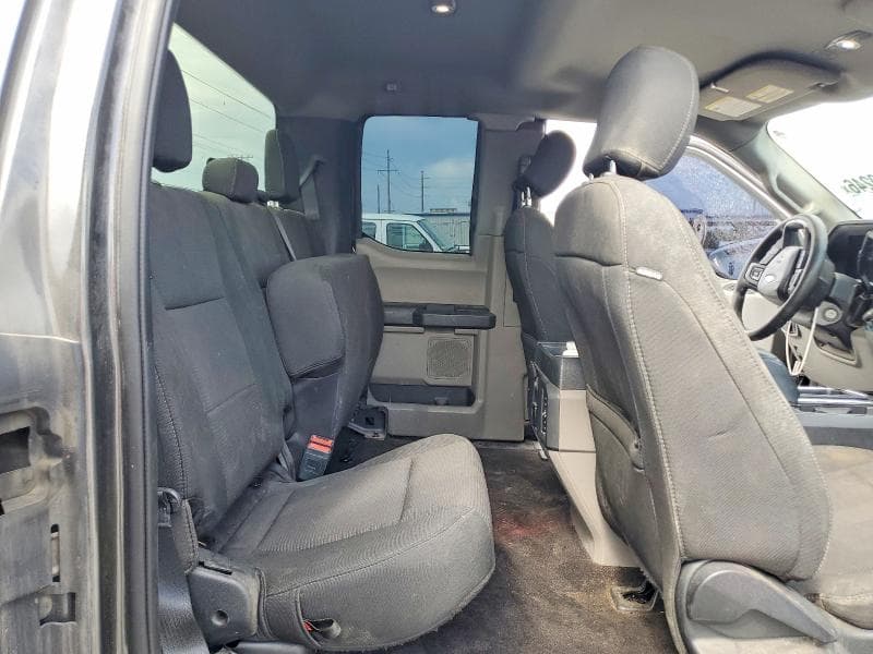 2019 FORD F150 SUPER CAB 10