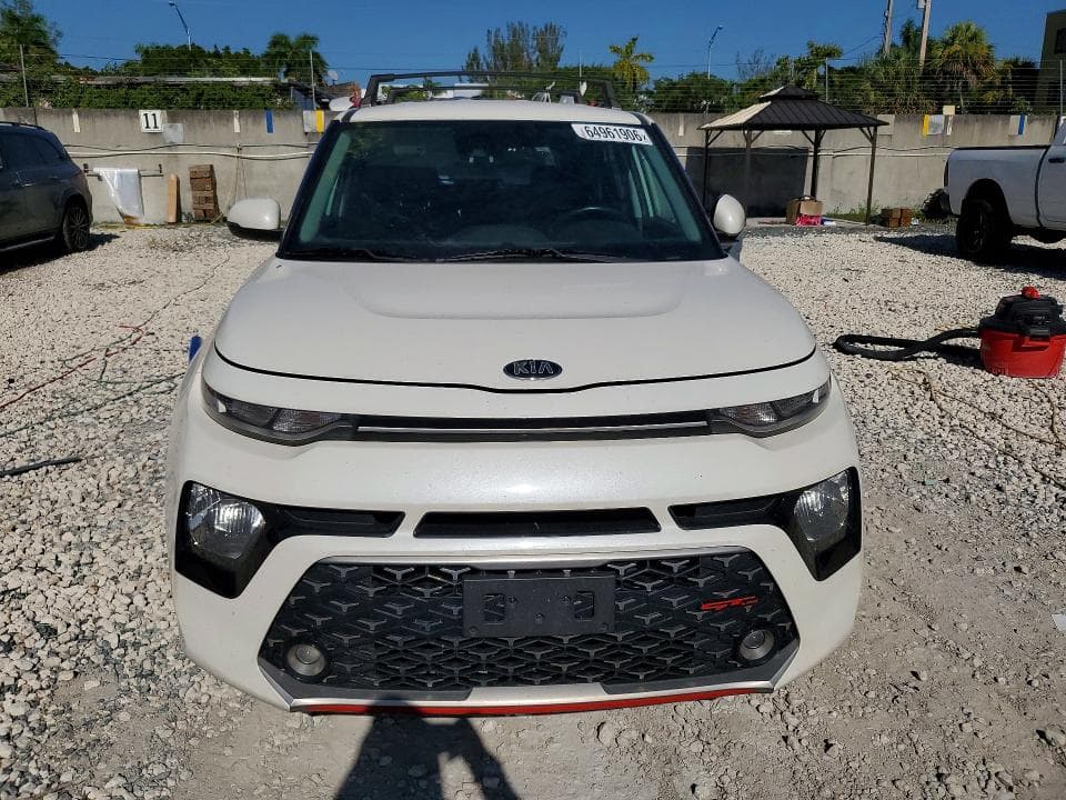 2020 KIA SOUL GT LINE 5