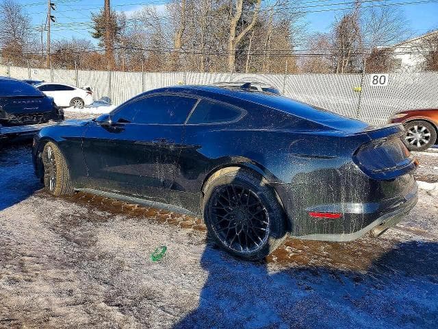 2021 FORD MUSTANG 2