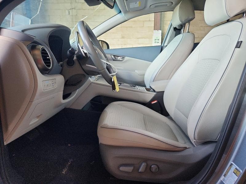 2021 HYUNDAI KONA ULTIMATE 7