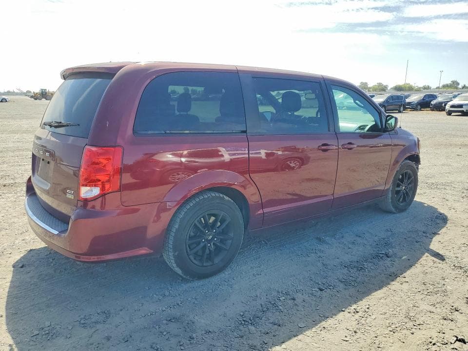 2019 DODGE GRAND CARAVAN GT 3