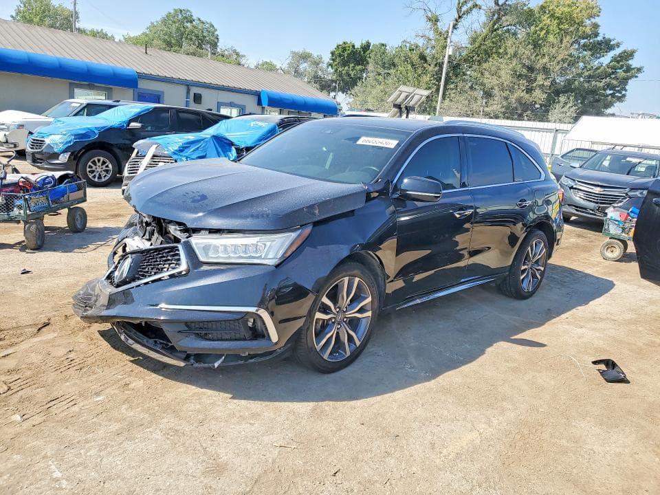 2019 ACURA MDX ADVANCE - 1