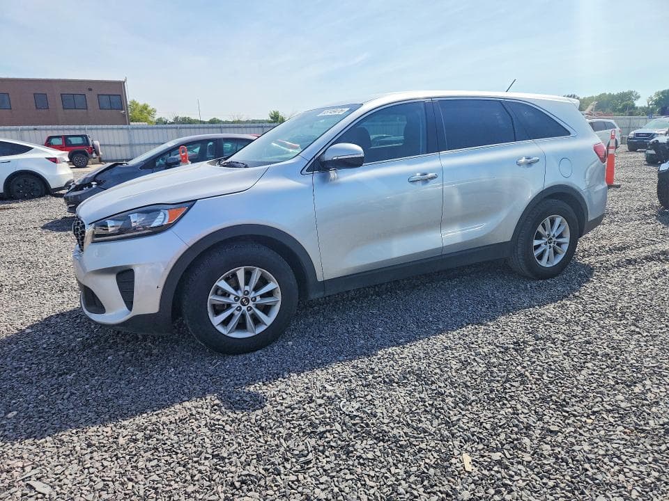 2020 KIA SORENTO S - 1