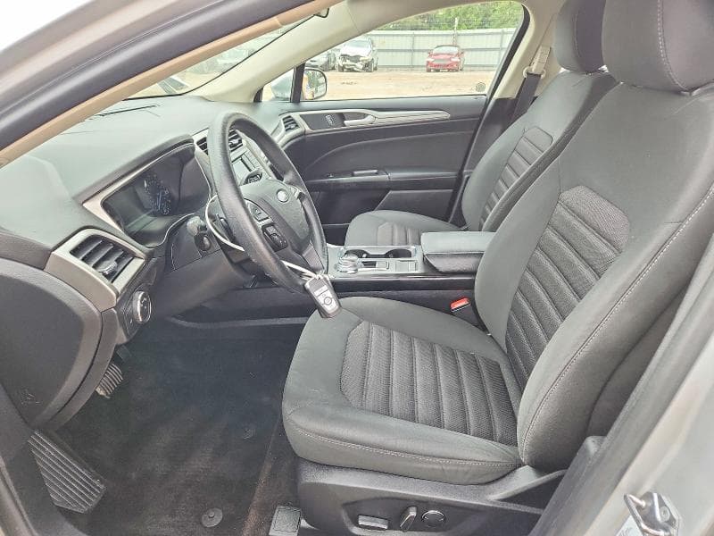 2018 FORD FUSION SE 7