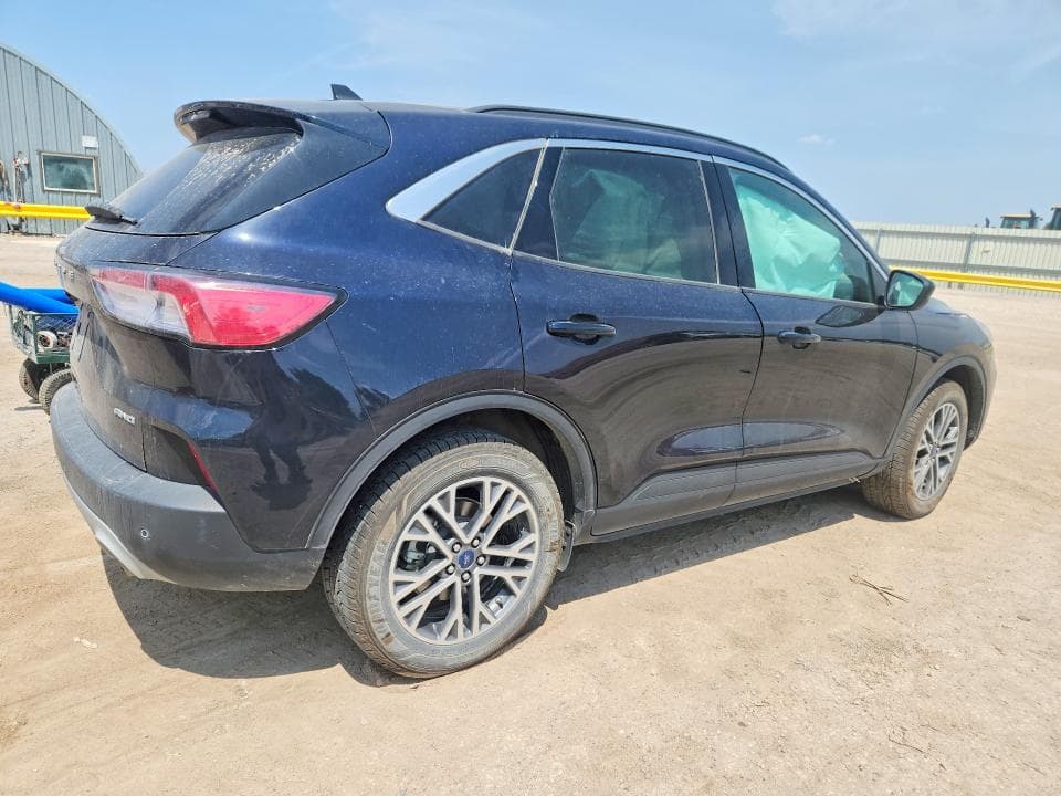 2021 FORD ESCAPE SEL 3