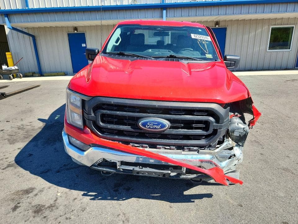 2023 FORD F150 SUPER CAB 5