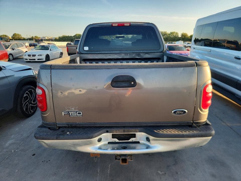 2023 FORD F150 SUPERCREW 6