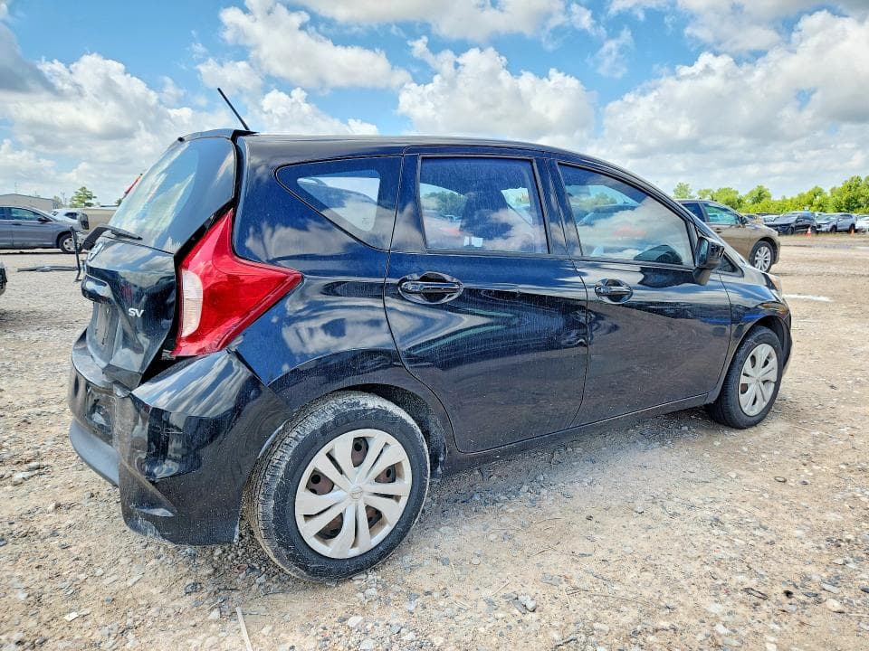 2017 NISSAN VERSA NOTE S PLUS 3