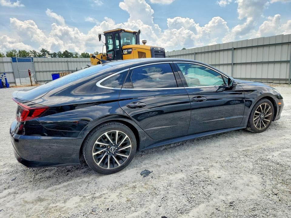 2020 HYUNDAI SONATA SEL PLUS 3