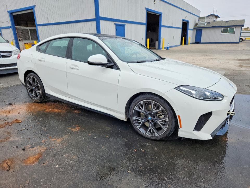 2025 BMW 228XI 4