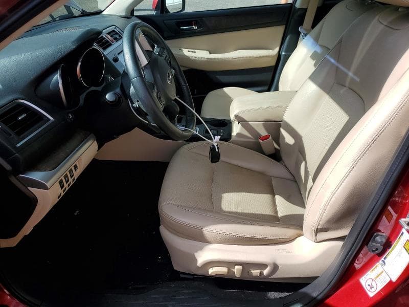 2017 SUBARU OUTBACK 2.5I LIMITED 7