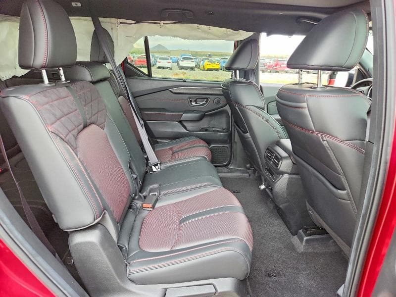 2026 HONDA PILOT BLACK EDITION 10
