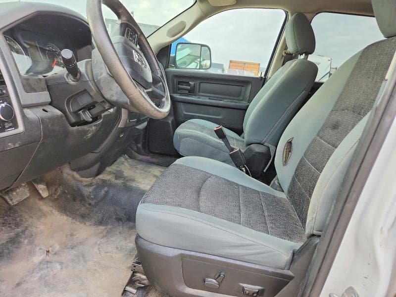 2018 RAM 1500 SSV 7