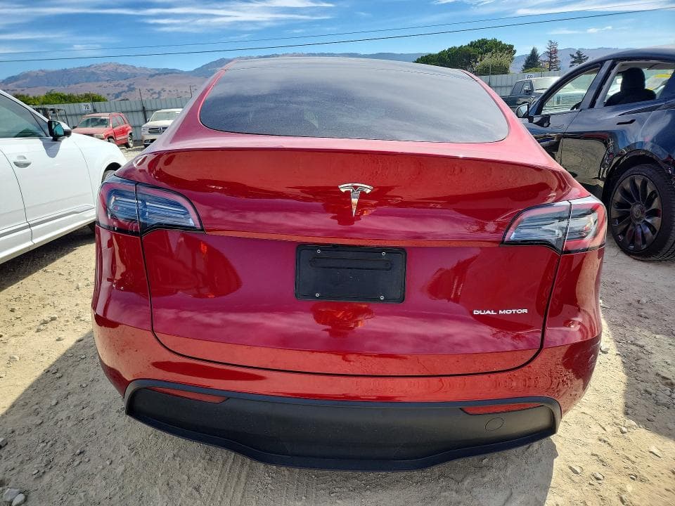 2024 TESLA MODEL Y 6