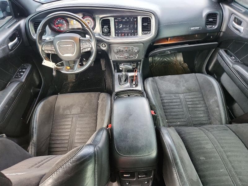 2019 DODGE CHARGER R/T 8