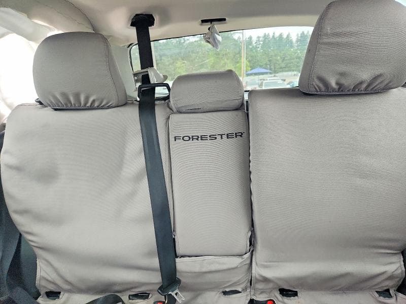 2020 SUBARU FORESTER LIMITED 10