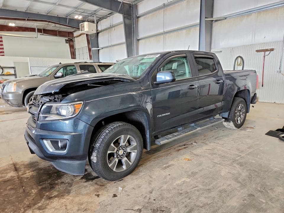 2019 CHEVROLET COLORADO Z71 - 1