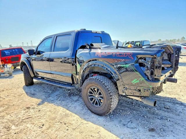 2025 FORD F150 RAPTOR 2