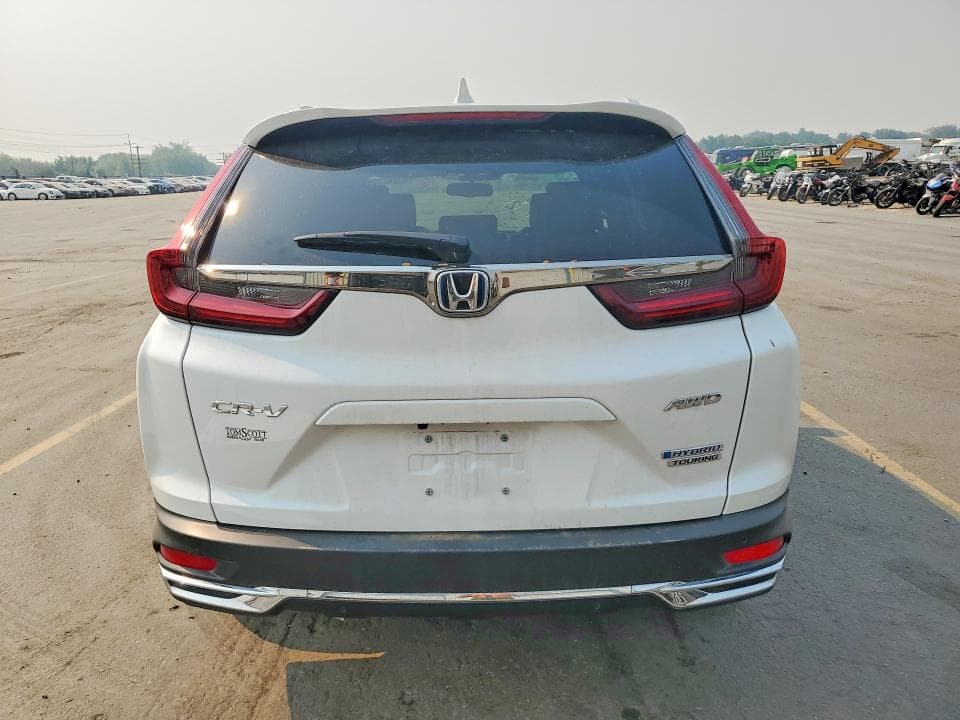 2022 HONDA CR-V TOURING TOURING 6