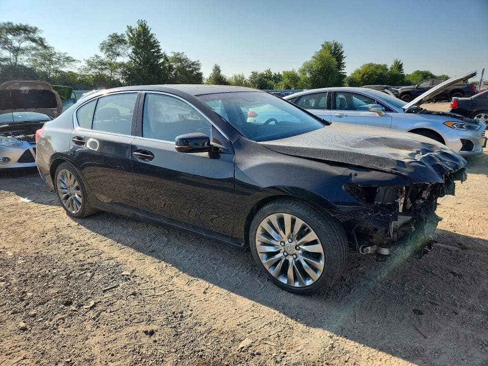 2017 ACURA RLX TECH 4