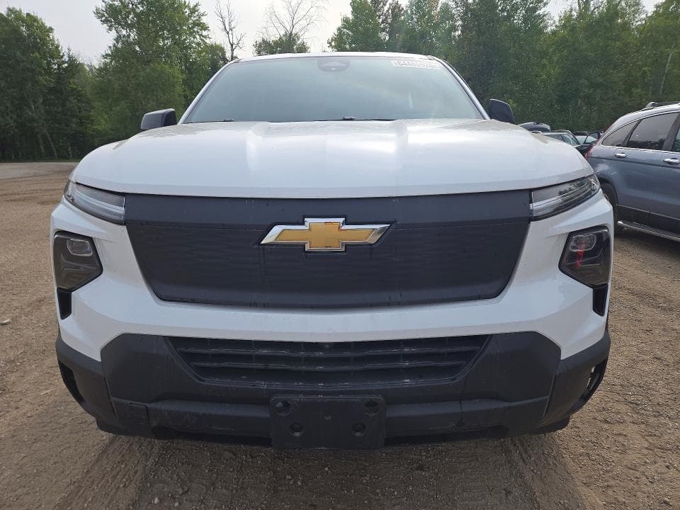 2025 CHEVROLET SILVERADO 5