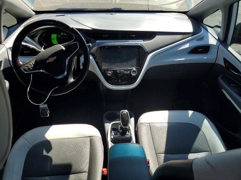 2020 CHEVROLET BOLT EV PREMIER 8