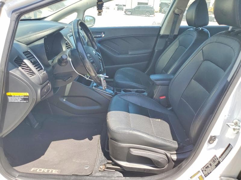 2017 KIA FORTE EX 7