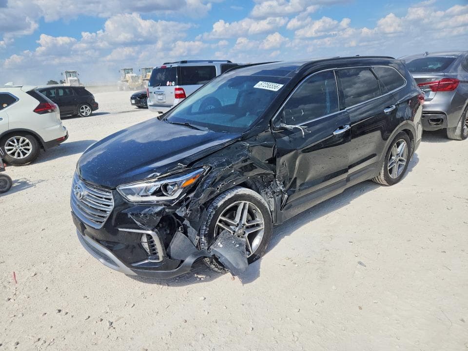 2018 HYUNDAI SANTA FE SE ULTIMATE - 1