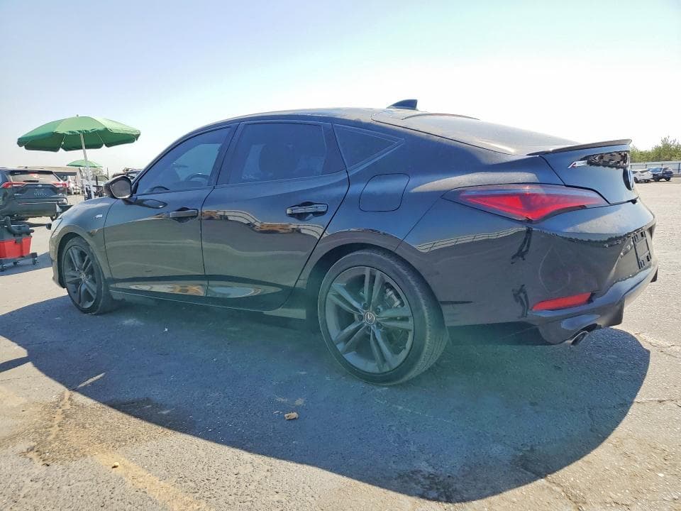 2024 ACURA INTEGRA A-SPEC 2