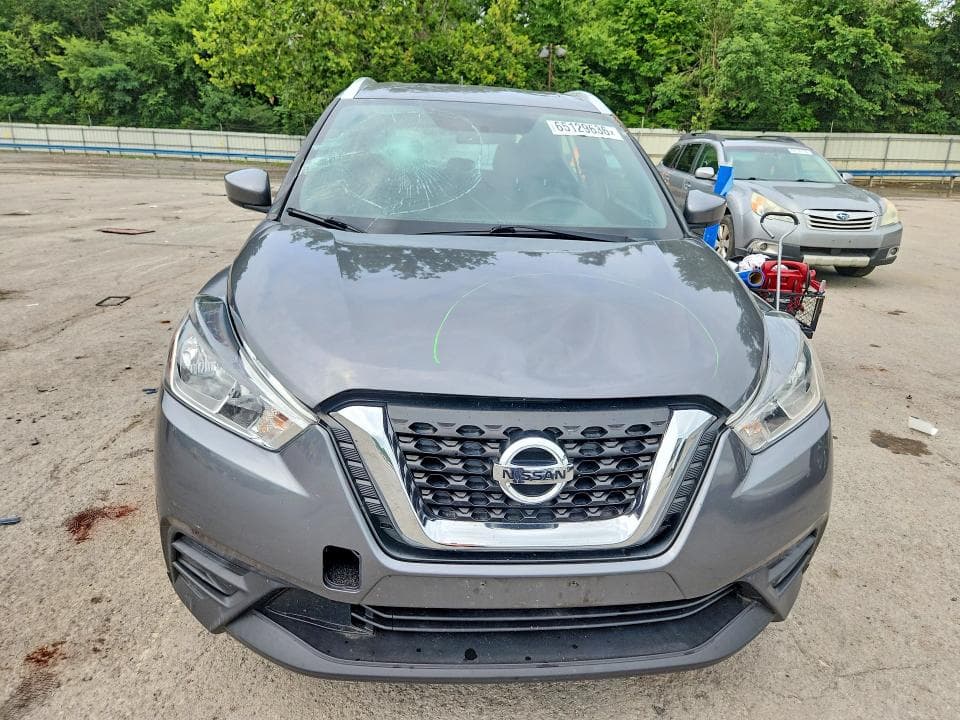 2019 NISSAN KICKS SV 5