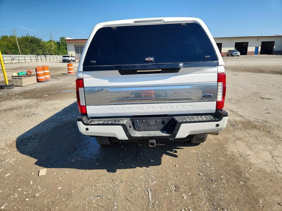 2018 FORD F250 SUPER DUTY 6