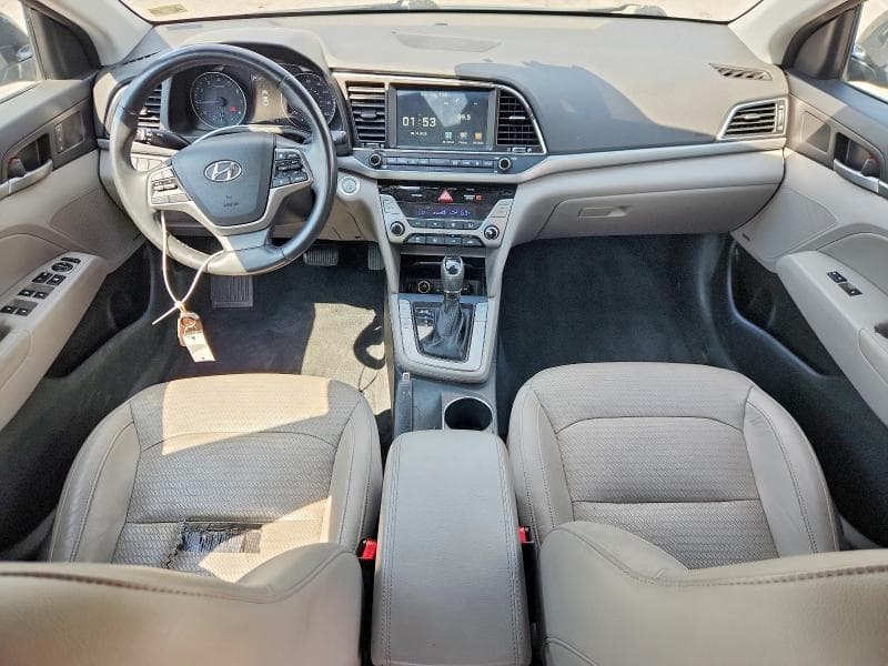 2017 HYUNDAI ELANTRA LIMITED 8