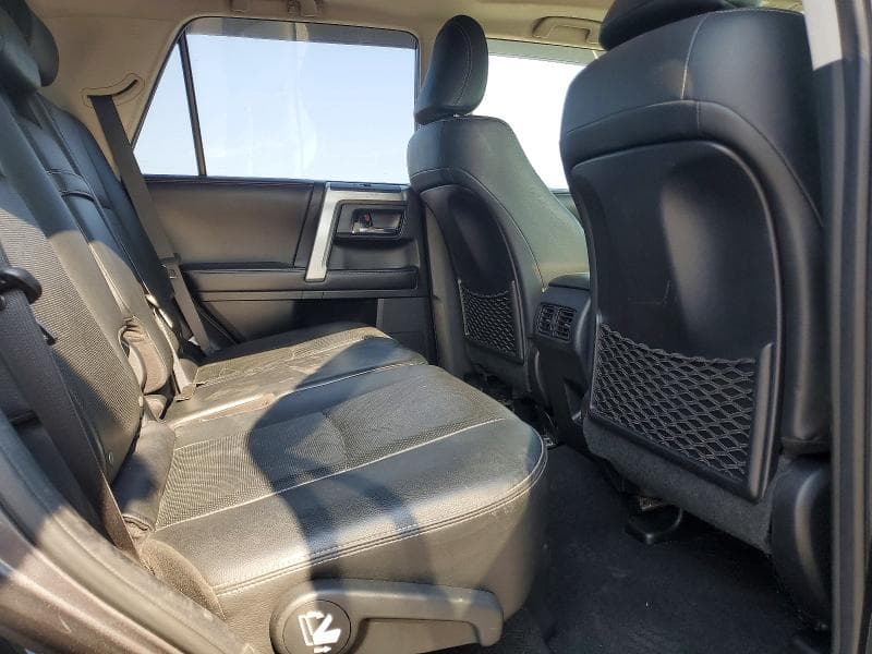 2020 TOYOTA 4RUNNER LIMITED 11