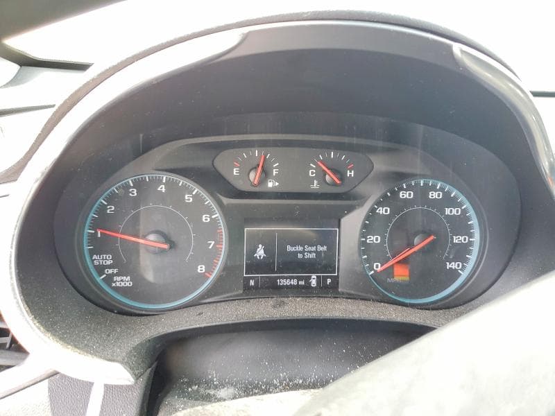2021 CHEVROLET MALIBU LT 9