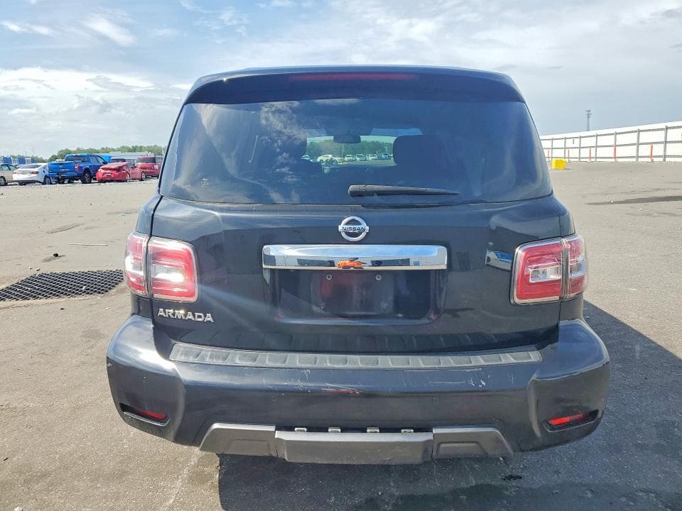 2019 NISSAN ARMADA SV 6