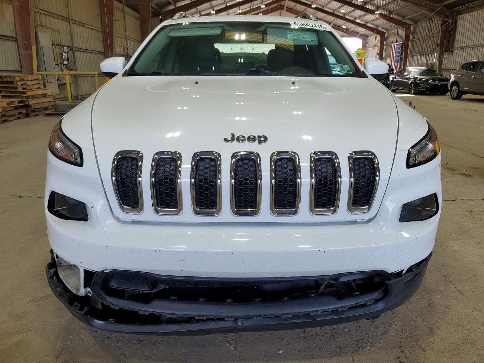 2018 JEEP CHEROKEE LATITUDE PLUS 5