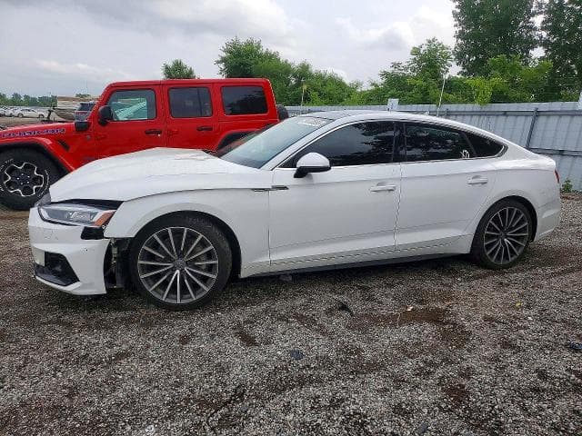 2018 AUDI A5 PRESTIGE S-LINE - 1