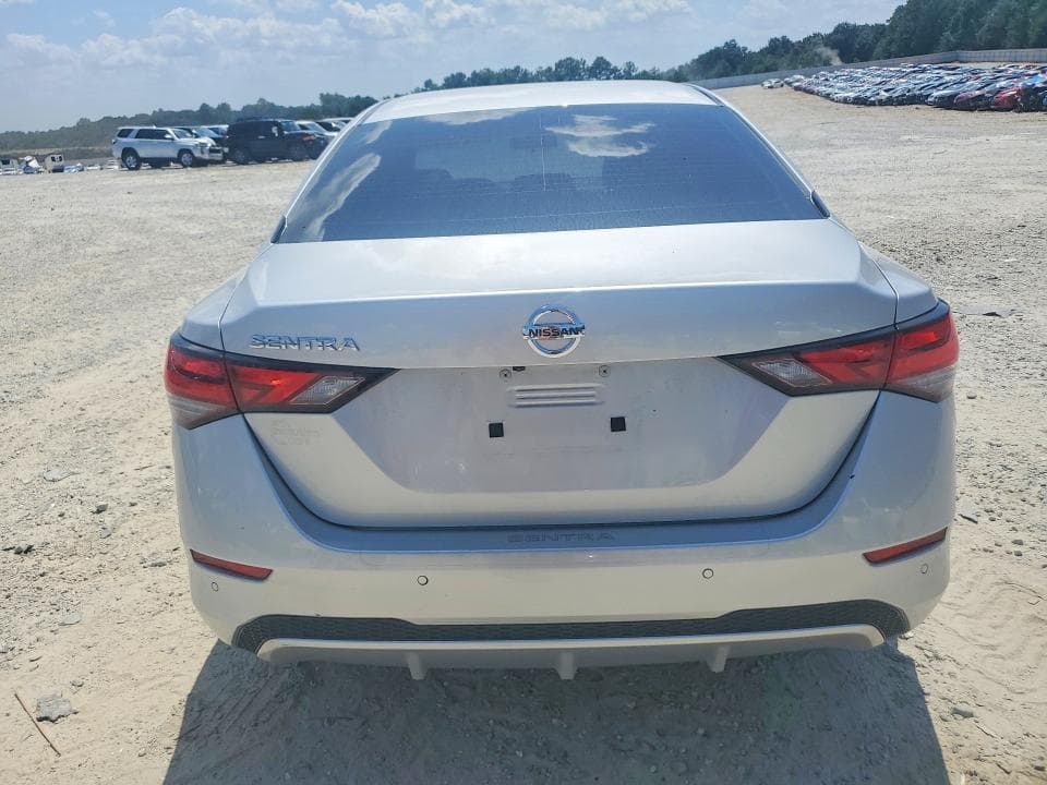 2023 NISSAN SENTRA S 6