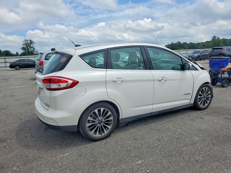 2018 FORD C-MAX TITANIUM 3