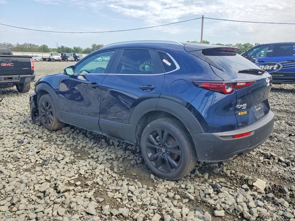 2025 MAZDA CX-30 SELECT 2