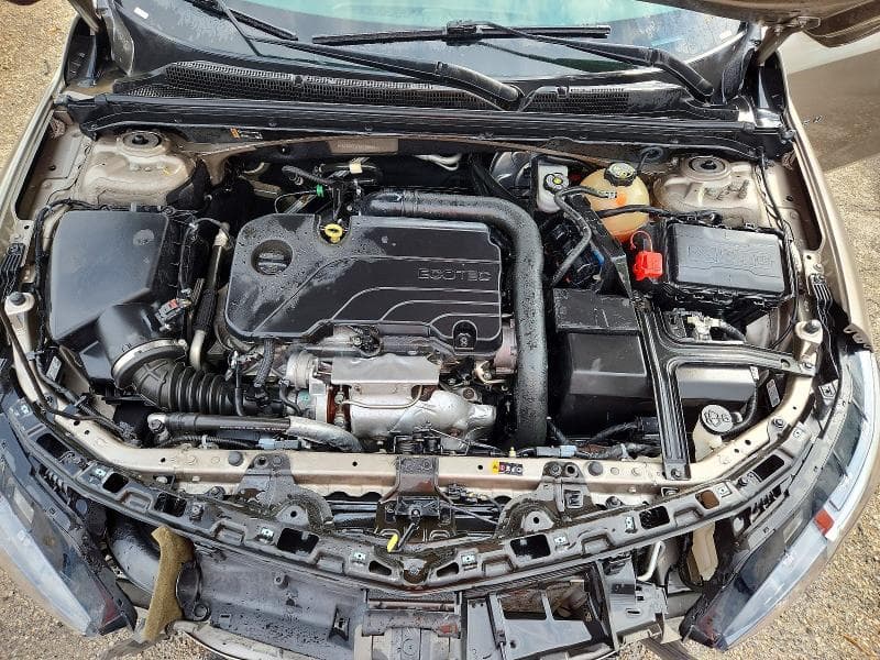 2022 CHEVROLET MALIBU LT 11