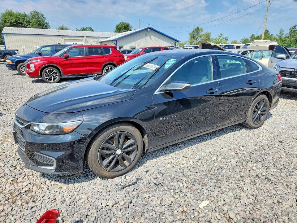 2018 CHEVROLET MALIBU LT - 1