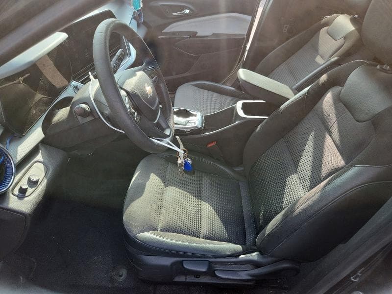 2025 CHEVROLET TRAX 1LT 7