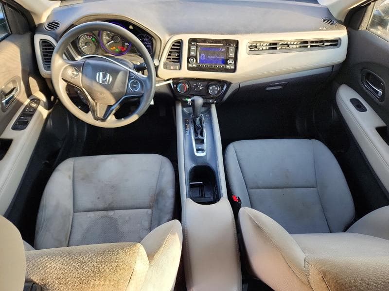 2020 HONDA HR-V LX 8