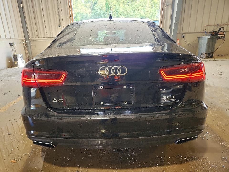 2017 AUDI A6 PREMIUM PLUS 6