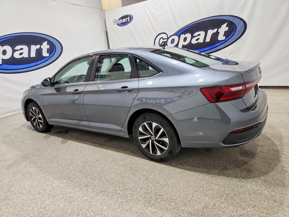 2025 VOLKSWAGEN JETTA S 2