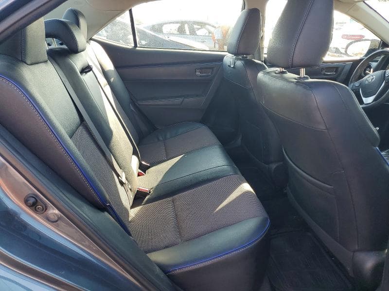 2017 TOYOTA COROLLA SE 10