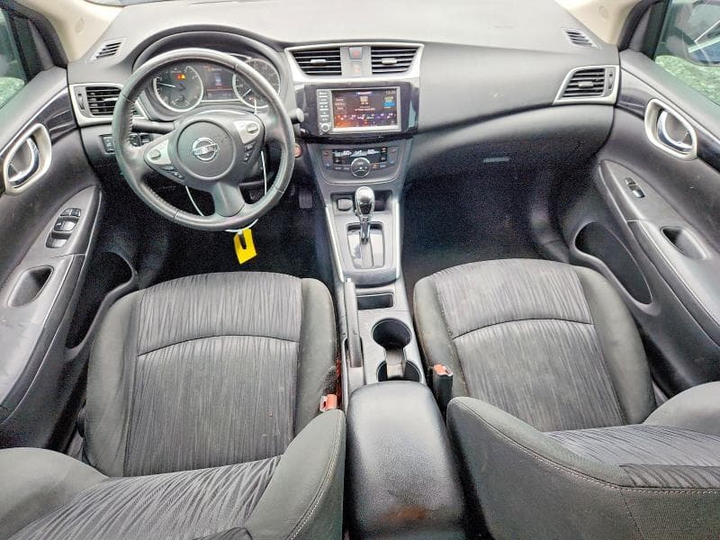 2019 NISSAN SENTRA SV 8